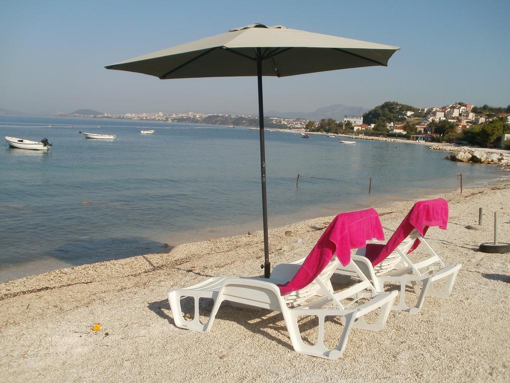 Beach Apartments Toni Подстрана Номер фото