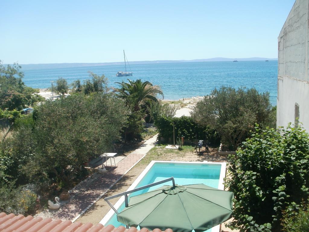 Beach Apartments Toni Подстрана Экстерьер фото